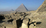 Pyramds of Giza
