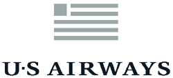 The US Airways logo