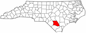 Image:Map of North Carolina highlighting Bladen County.png