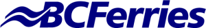 BC Ferries' new logo.