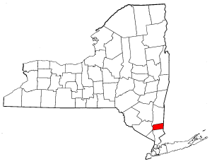 Image:Map of New York highlighting Putnam County.png