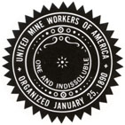 United Mine Workers of America seal