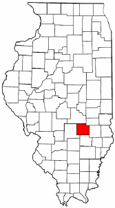 image:Map of Illinois highlighting Effingham County.png
