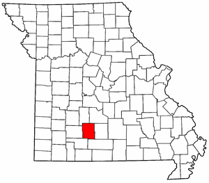 Image:Map of Missouri highlighting Webster County.png