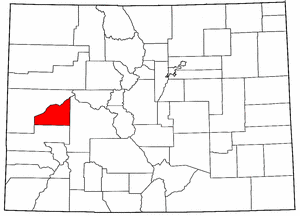 image:Map of Colorado highlighting Delta County.png