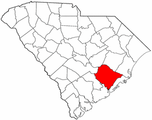 Image:Map of South Carolina highlighting Berkeley County.png