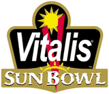 Vitalis Sun Bowl logo