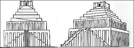 Marduk Ziggurat, Babylon