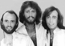 The Bee Gees: Maurice, Barry and Robin