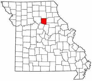 Image:Map of Missouri highlighting Randolph County.png