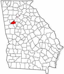 image:Map of Georgia highlighting Campbell County.png