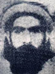 Mullah Omar, the Taliban's spiritual leader, and Head of State