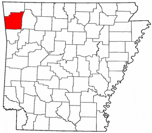 image:Map_of_Arkansas_highlighting_Washington_County.png