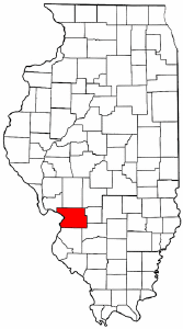 image:Map of Illinois highlighting Madison County.png