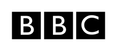 Corporate logo of the British Broadcasting Corporation