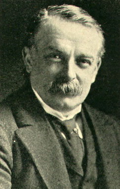 The rejection of the People's Budget, proposed by David Lloyd George (above), precipitated a political crisis in 1909.