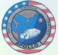 Apollo 1 insignia