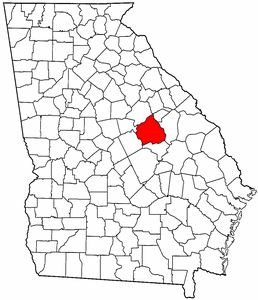 Image:Map of Georgia highlighting Washington County.png