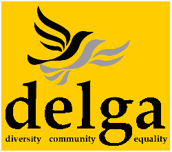 delga logo