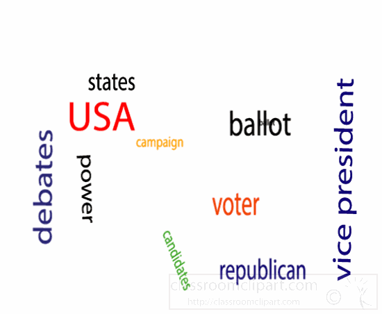 Vote. Animation provided by Classroom Clip Art (http://classroomclipart.com)