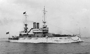 The USS Illinois