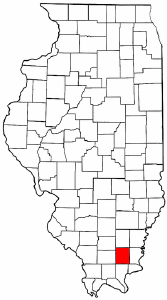image:Map of Illinois highlighting Saline County.png