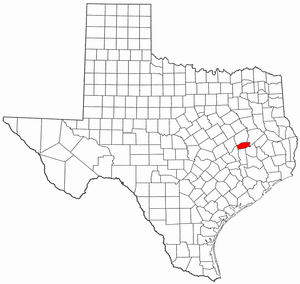 Image:Map of Texas highlighting Madison County.png