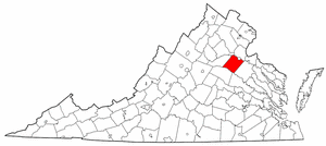 Image:Map of Virginia highlighting Spotsylvania County.png
