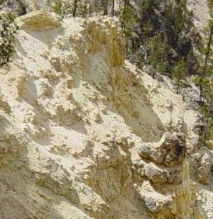 image:Yellow rocks in Grand Canyon of the Yellowstone-300px.JPG
