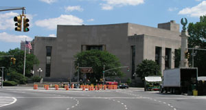 The Main Branch, Brooklyn Public Library, , 2003