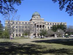 Texas A&M University Academic Building