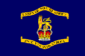 Flag of Governor General, Union of South Africa, 1931