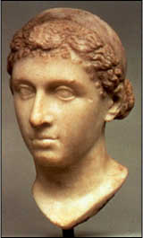 Cleopatra VII, last Queen of Egypt