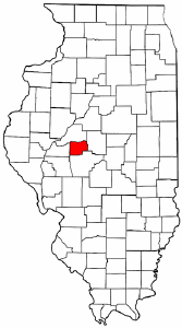 image:Map of Illinois highlighting Menard County.png