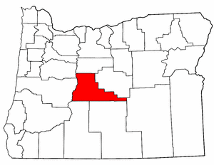 Image:Map of Oregon highlighting Deschutes County.png