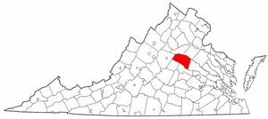 Image:Map of Virginia highlighting Louisa County.png