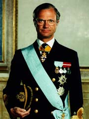 Carl XVI Gustaf, King of Sweden