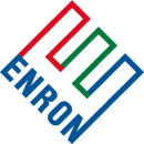 Enron logo, designed by 