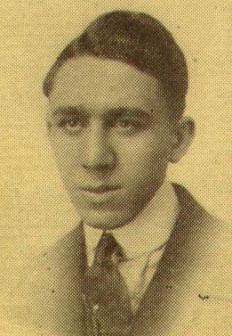 Emil Christian, 1918