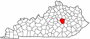 Image:Map of Kentucky highlighting Madison County.png