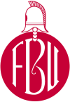 FBU logo.