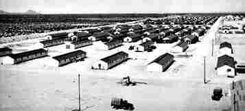 Jerome Relocation Camp