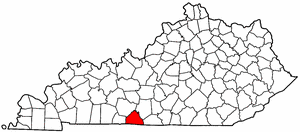 Image:Map of Kentucky highlighting Allen County.png