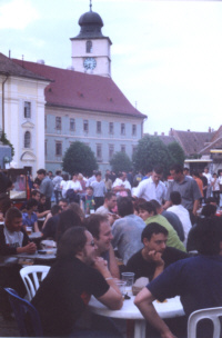 Piaţa Mare, 2002