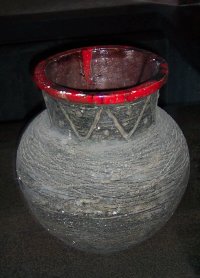 An ancient Armenian Urn