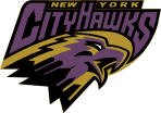 New York CityHawks logo