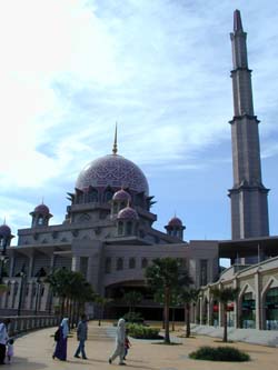 The Putra Mosque