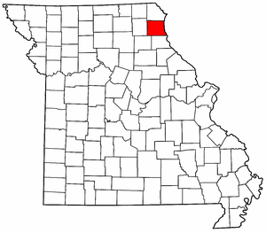 Image:Map of Missouri highlighting Lewis County.png