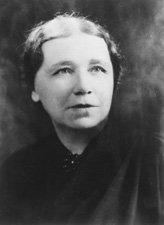 Hattie Caraway, first woman elected to US Senate