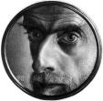 Self-portrait (1943) by M.C. Escher